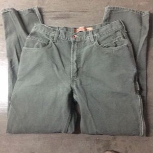 Levi’ 550 Relaxed 34 x 32 Carpenter Jeans